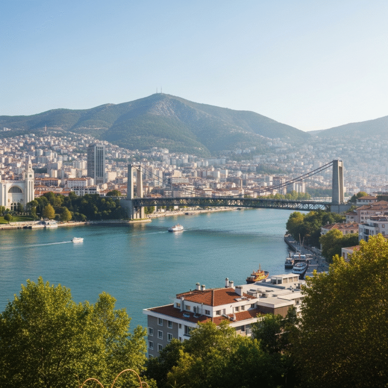 Demirtaş Kentsel Dönüşüm: Özel ve Kritik Fırsatlar