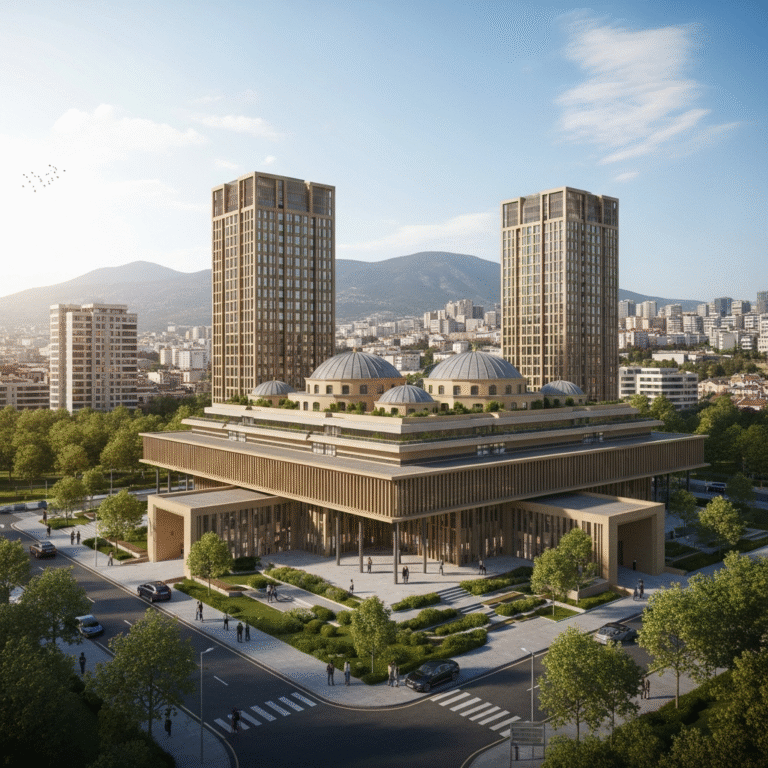 Yavuz Sinan Kentsel Dönüşüm: Kritik Özel Fırsatlar